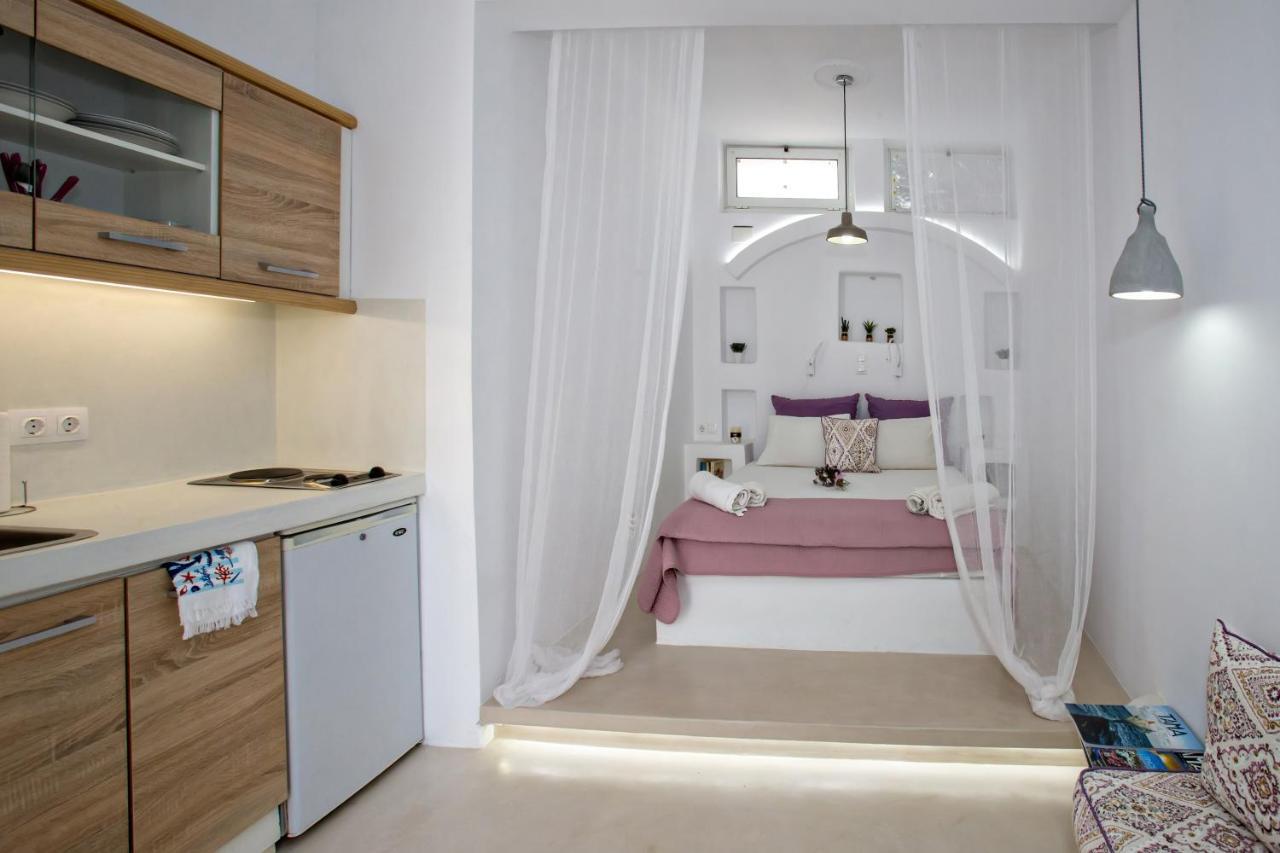 Margaret'S Houses In Tinos Town Екстериор снимка