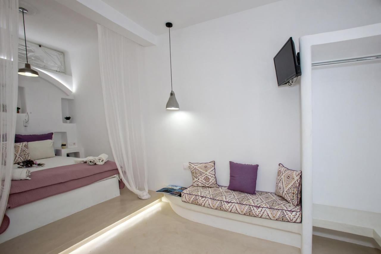 Margaret'S Houses In Tinos Town Екстериор снимка