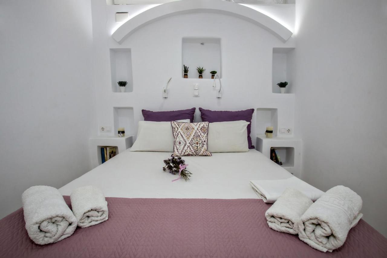 Margaret'S Houses In Tinos Town Екстериор снимка