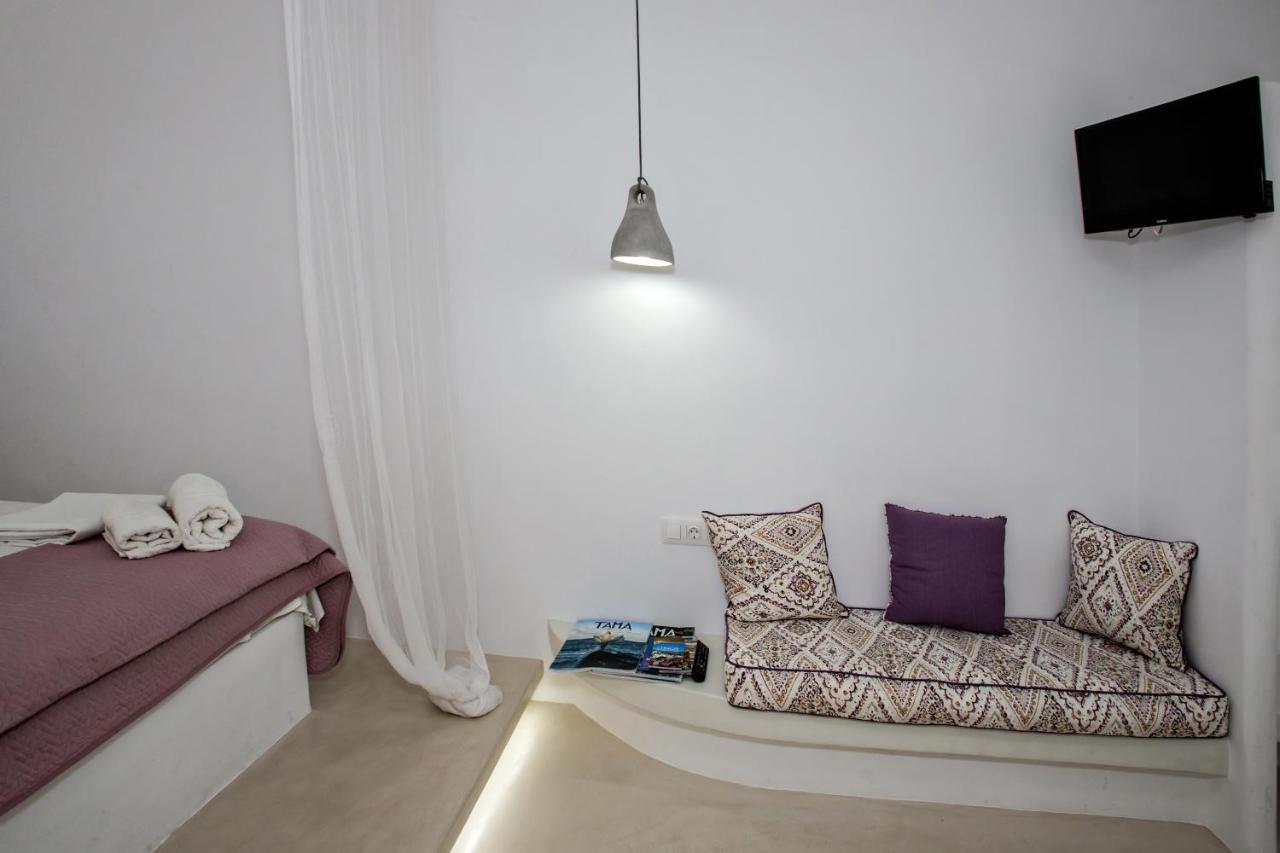 Margaret'S Houses In Tinos Town Екстериор снимка
