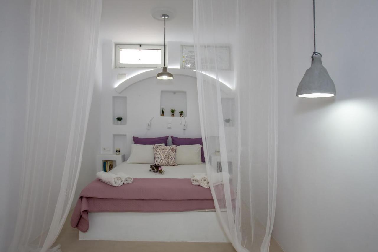 Margaret'S Houses In Tinos Town Екстериор снимка