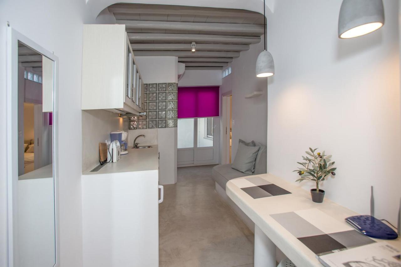 Margaret'S Houses In Tinos Town Екстериор снимка