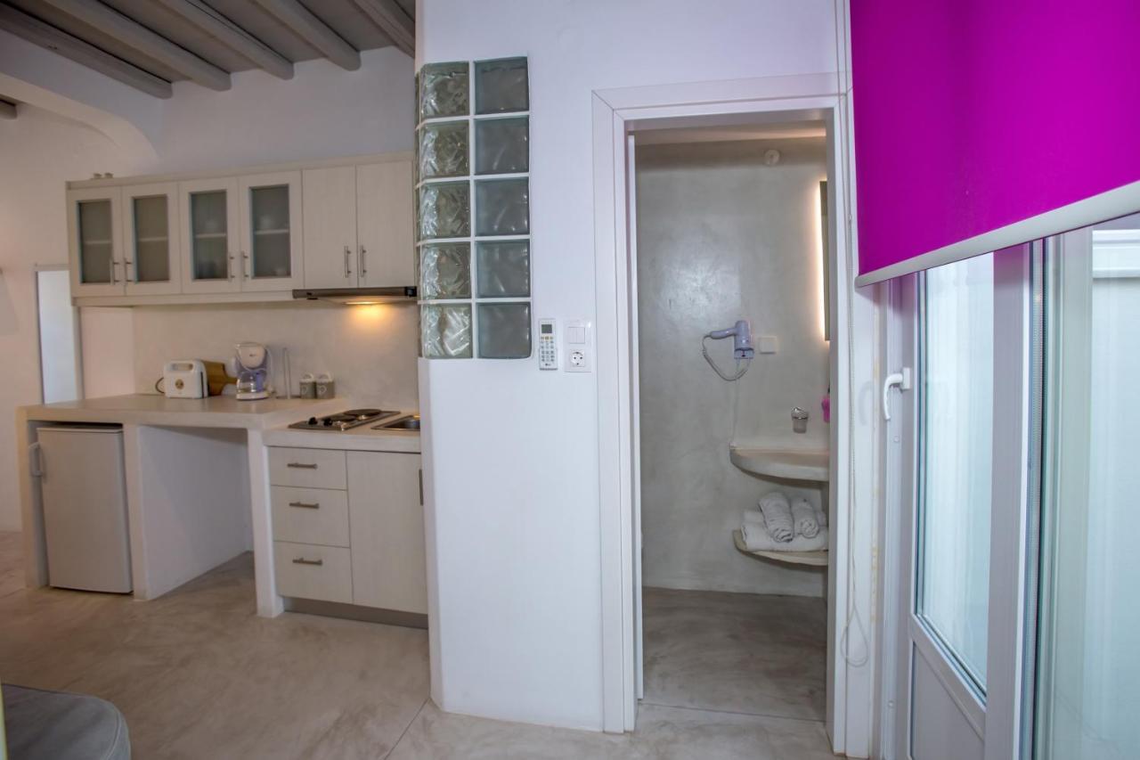 Margaret'S Houses In Tinos Town Екстериор снимка