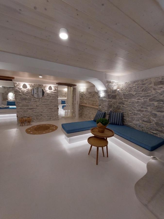 Margaret'S Houses In Tinos Town Екстериор снимка