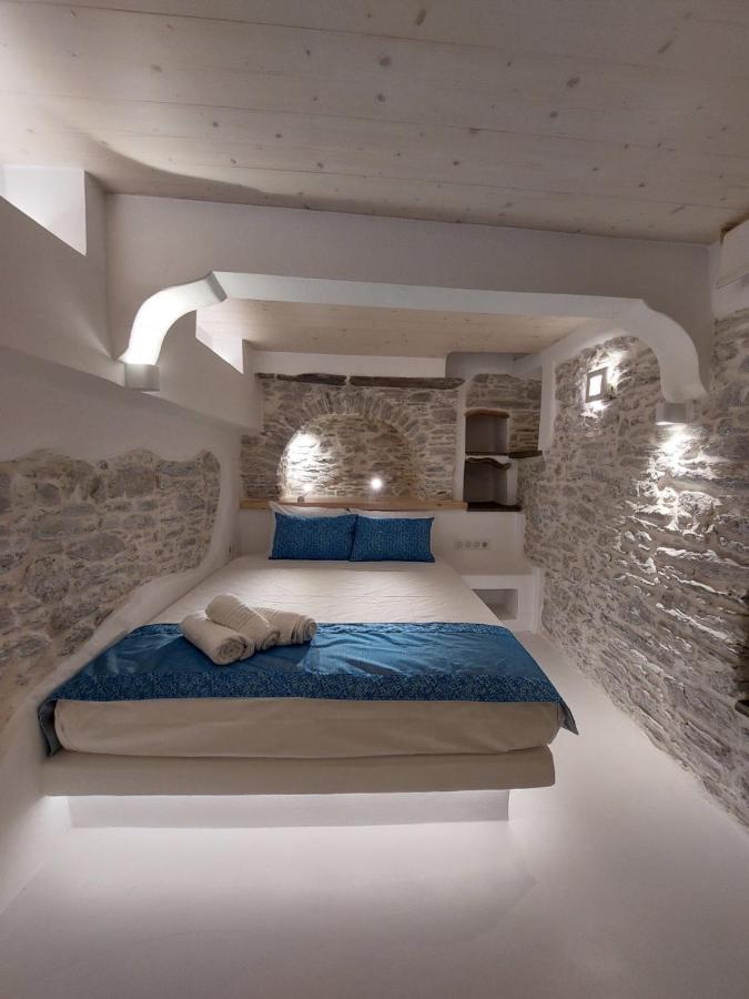 Margaret'S Houses In Tinos Town Екстериор снимка