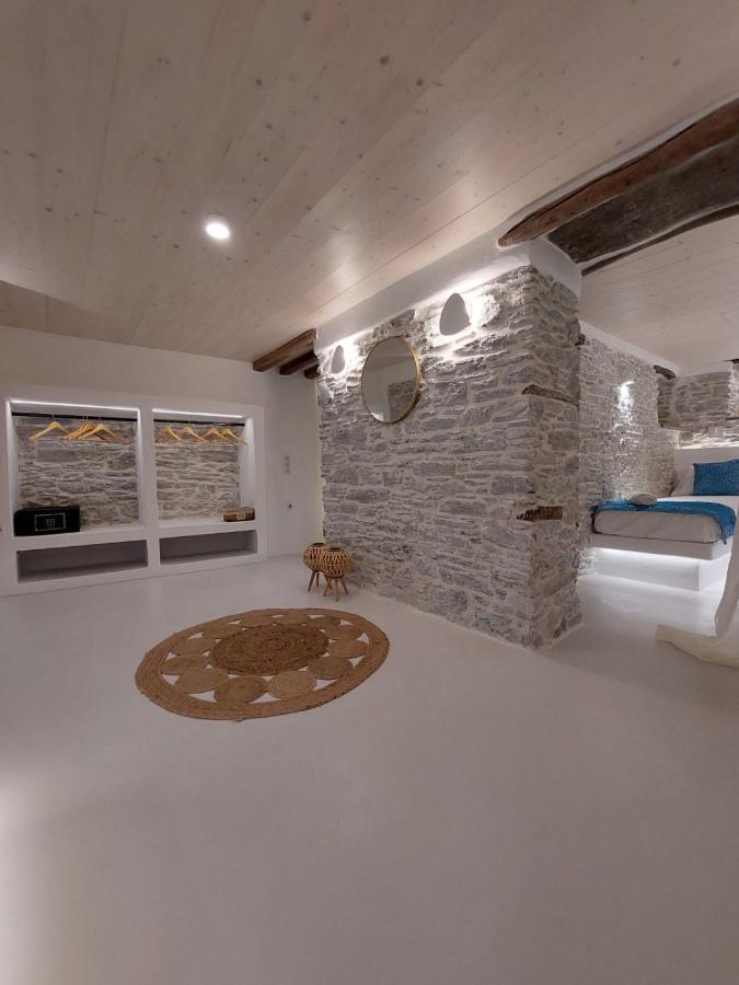 Margaret'S Houses In Tinos Town Екстериор снимка