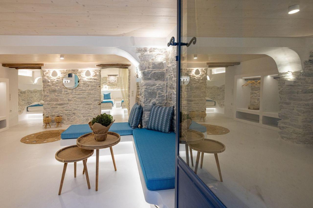 Margaret'S Houses In Tinos Town Екстериор снимка
