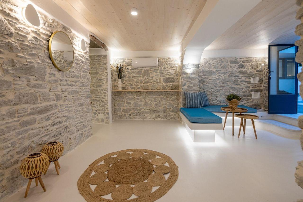 Margaret'S Houses In Tinos Town Екстериор снимка