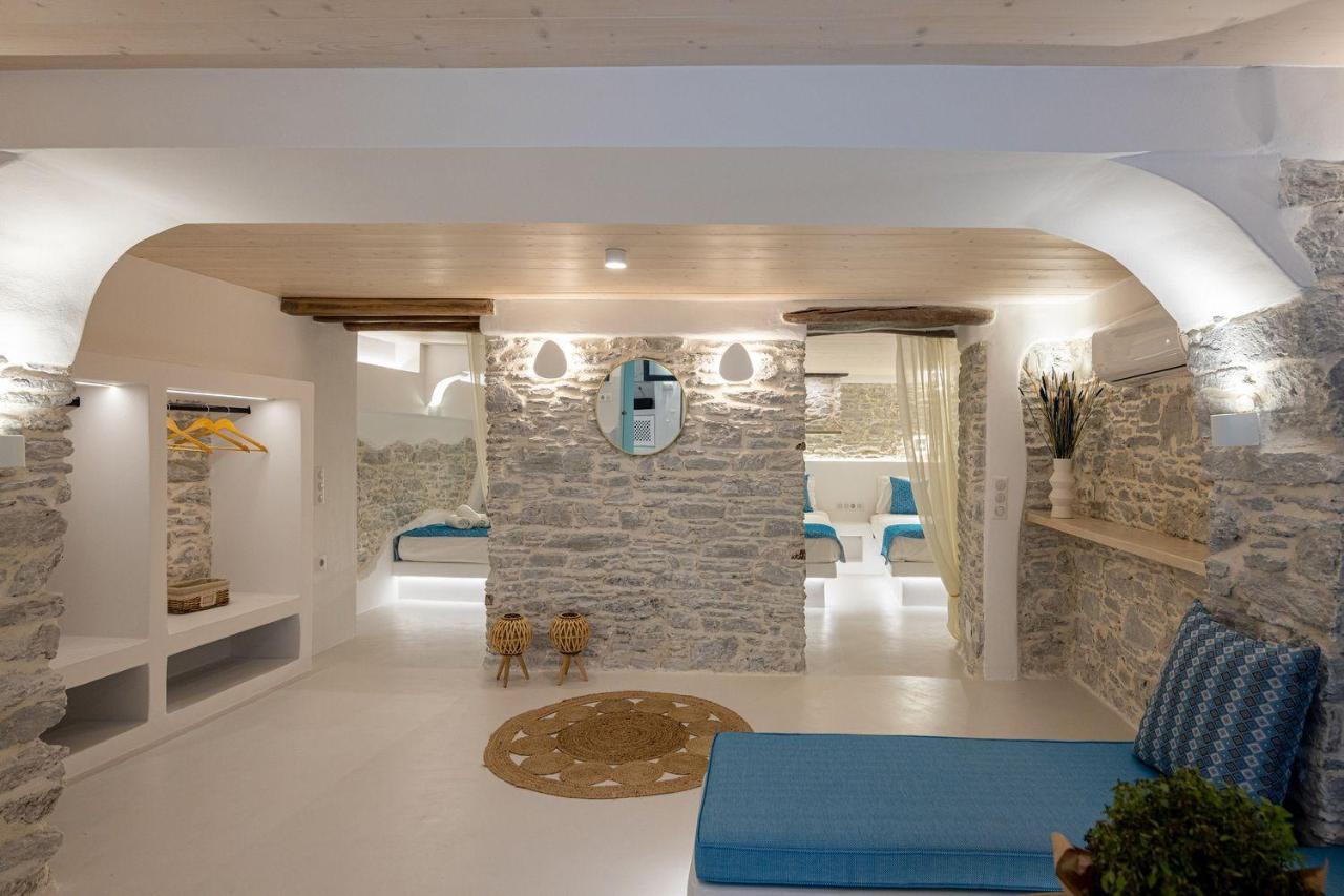Margaret'S Houses In Tinos Town Екстериор снимка