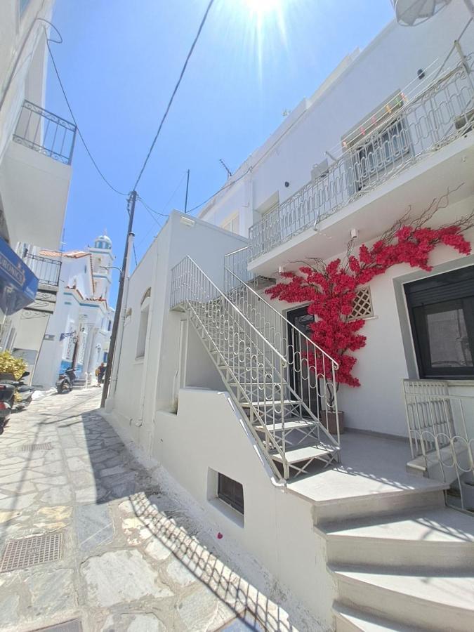 Margaret'S Houses In Tinos Town Екстериор снимка