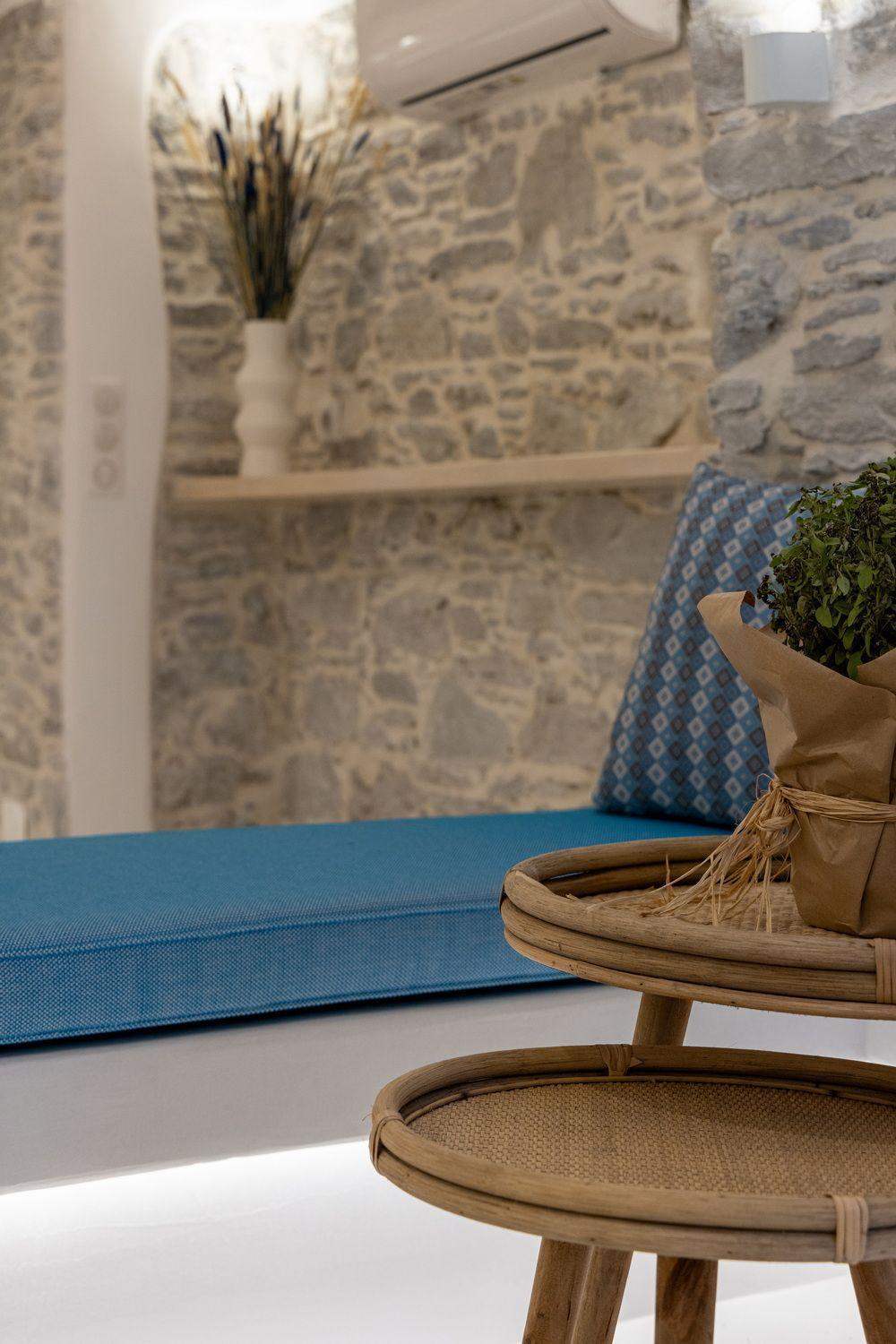 Margaret'S Houses In Tinos Town Стая снимка